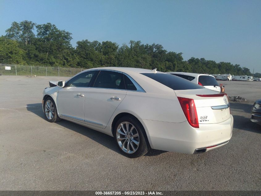 2013 CADILLAC XTS PREMIUM - 2G61T5S34D9175186