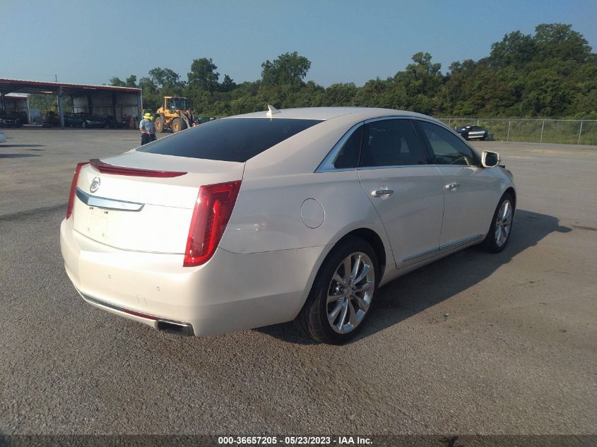 2013 CADILLAC XTS PREMIUM - 2G61T5S34D9175186