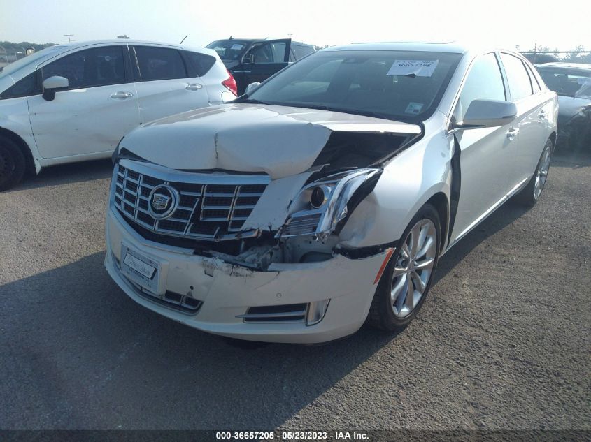 2013 CADILLAC XTS PREMIUM - 2G61T5S34D9175186