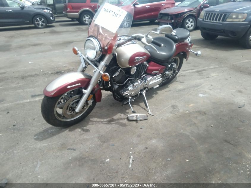 2004 YAMAHA XVS1100 A JYAVP11E24A052355