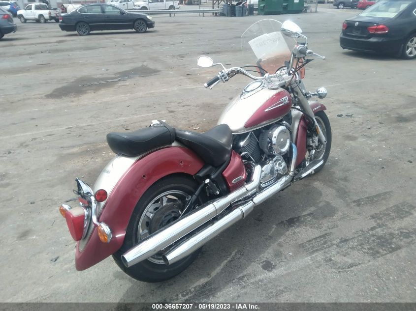 2004 YAMAHA XVS1100 A JYAVP11E24A052355