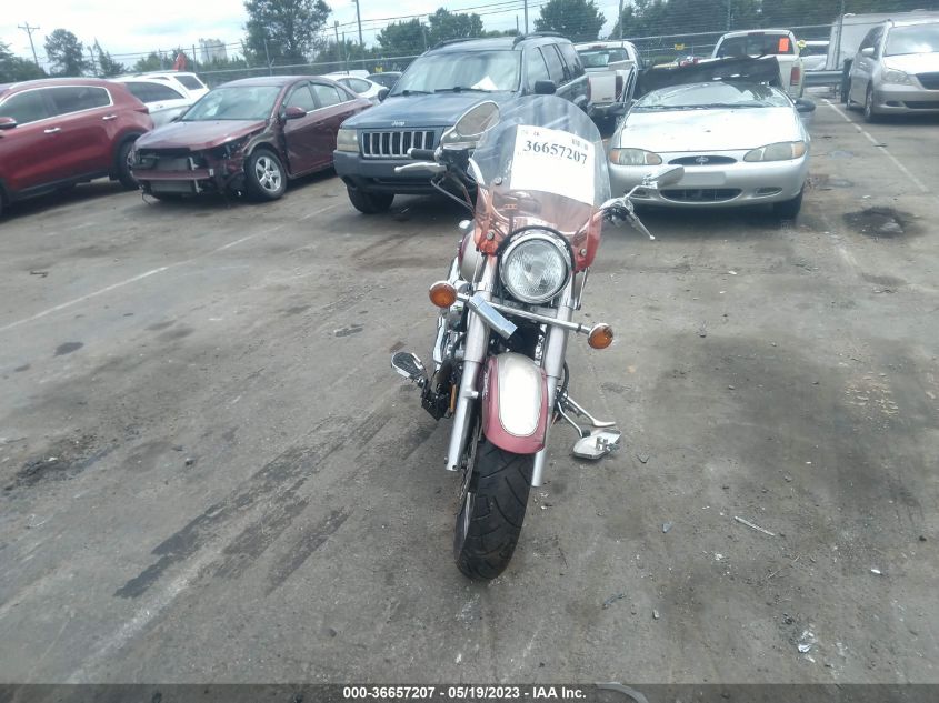 2004 YAMAHA XVS1100 A JYAVP11E24A052355