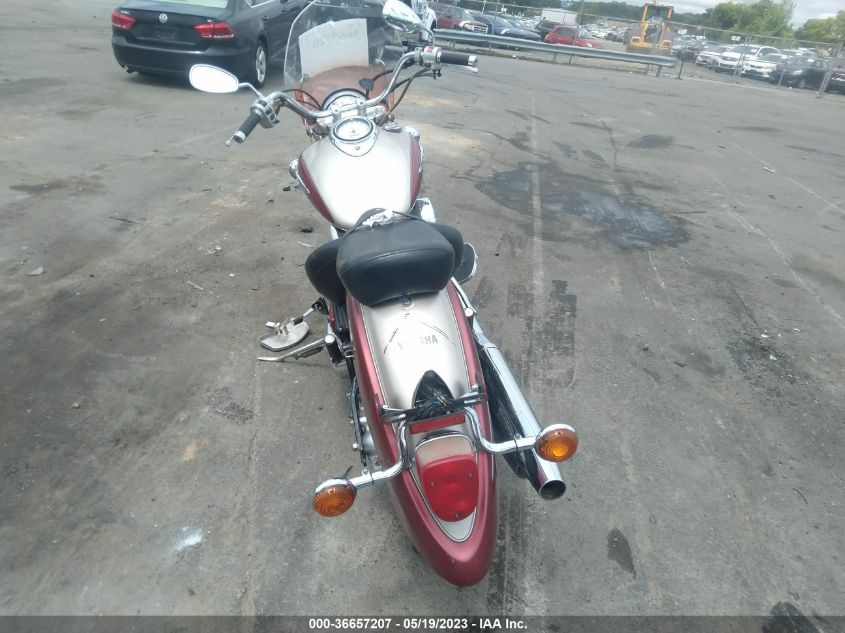 2004 YAMAHA XVS1100 A JYAVP11E24A052355