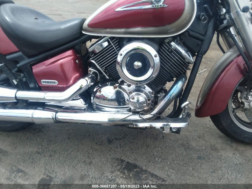 2004 YAMAHA XVS1100 A JYAVP11E24A052355