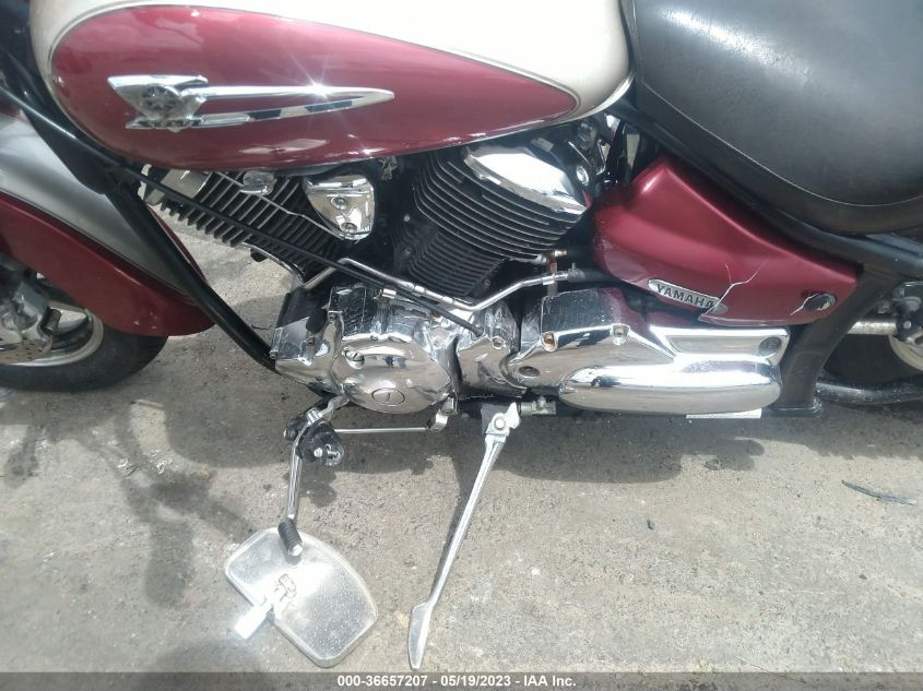 2004 YAMAHA XVS1100 A JYAVP11E24A052355