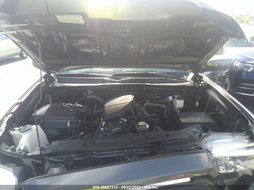 2019 TOYOTA TACOMA 2WD SR/SR5 - 5TFAX5GN7KX139633