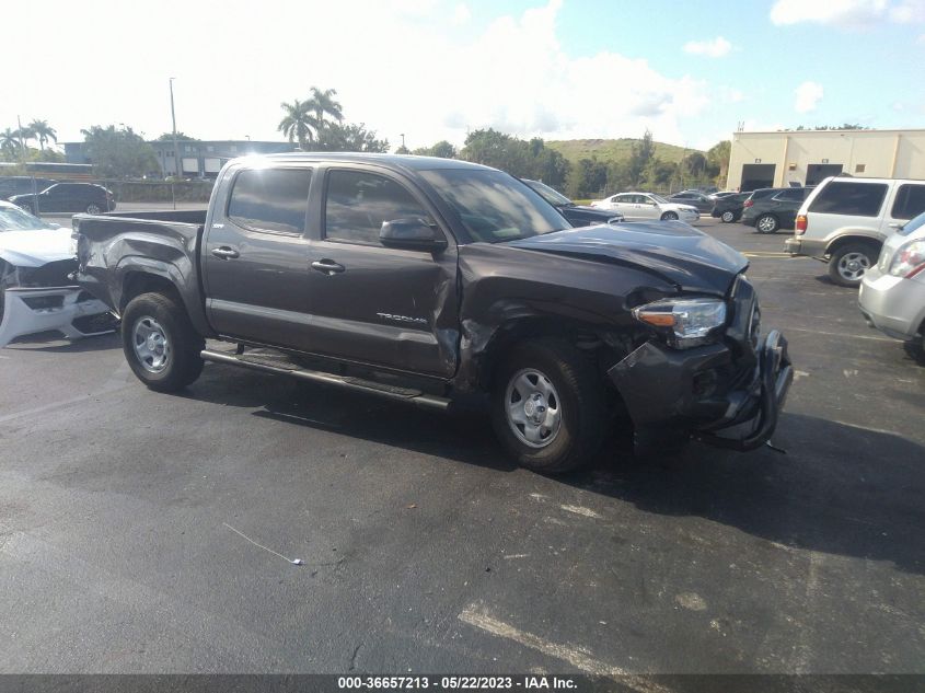 2019 TOYOTA TACOMA 2WD SR/SR5 - 5TFAX5GN7KX139633
