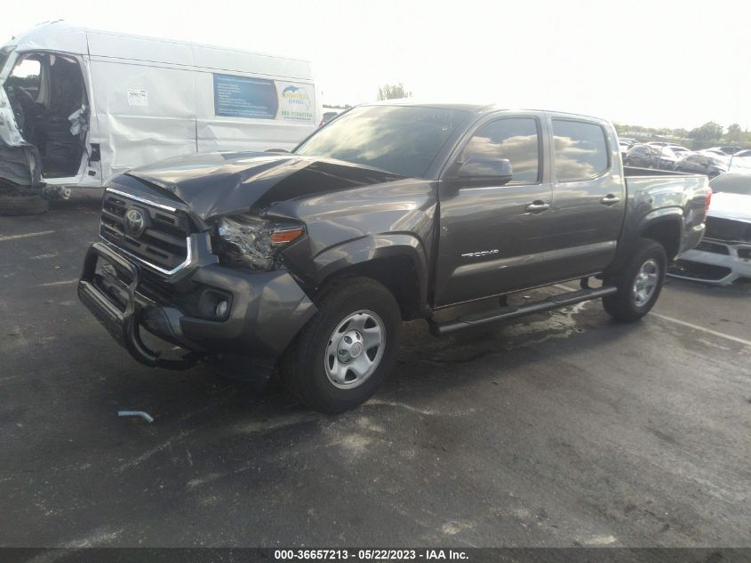 2019 TOYOTA TACOMA 2WD SR/SR5 - 5TFAX5GN7KX139633