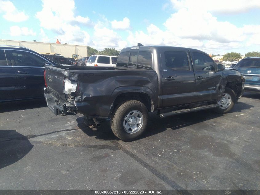 2019 TOYOTA TACOMA 2WD SR/SR5 - 5TFAX5GN7KX139633