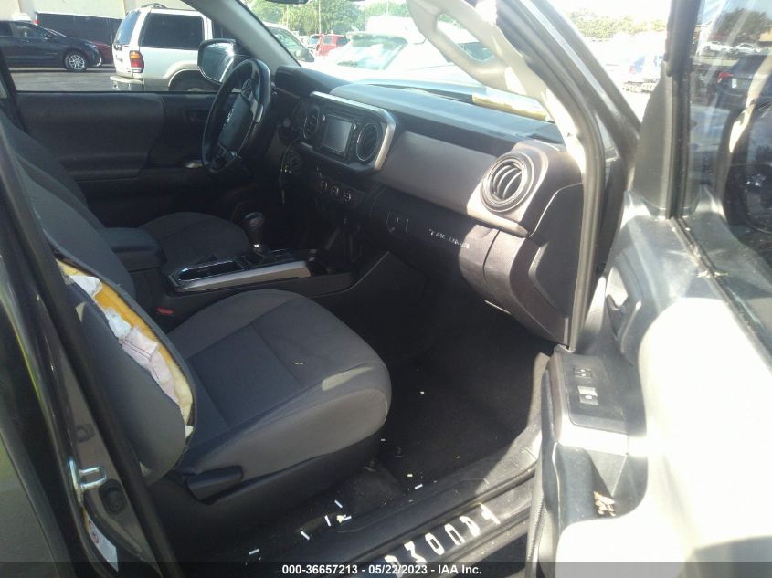 2019 TOYOTA TACOMA 2WD SR/SR5 - 5TFAX5GN7KX139633