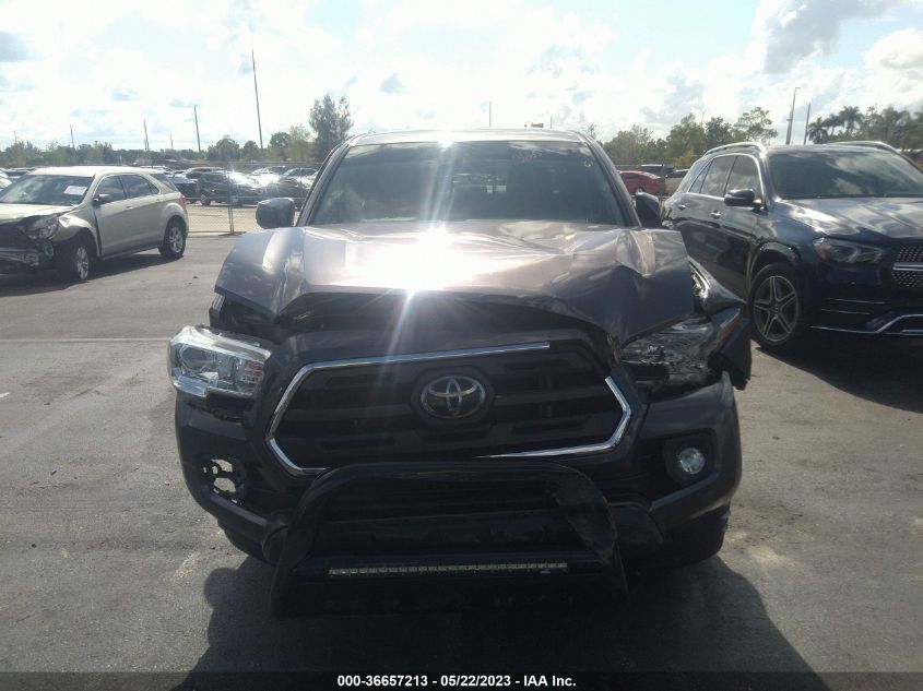 2019 TOYOTA TACOMA 2WD SR/SR5 - 5TFAX5GN7KX139633