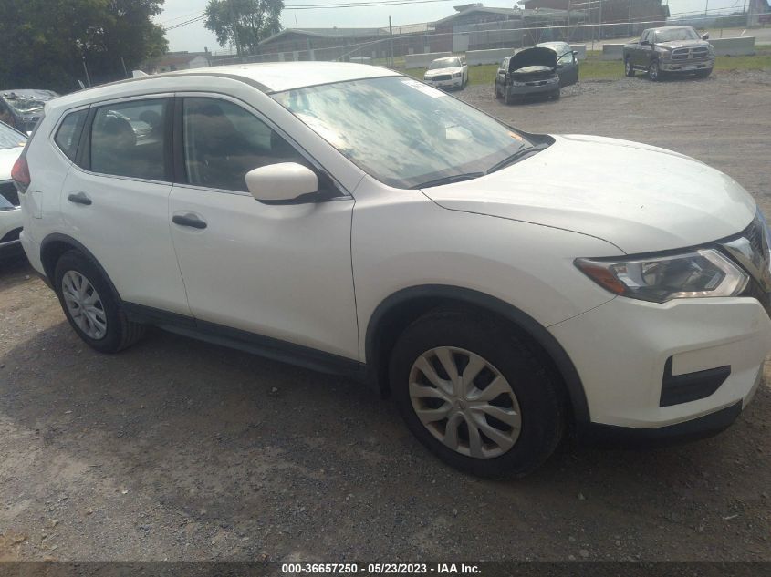 2018 NISSAN ROGUE S - JN8AT2MTXJW463682