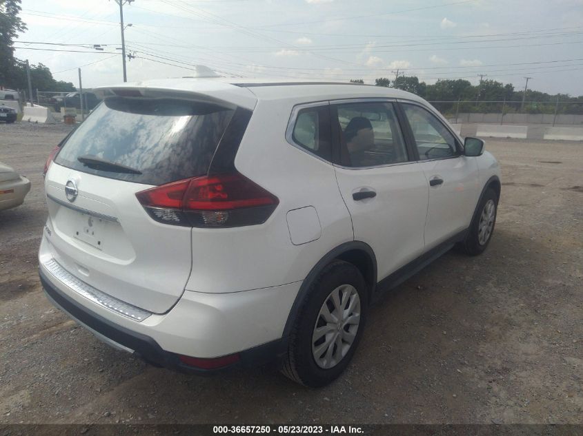 2018 NISSAN ROGUE S - JN8AT2MTXJW463682