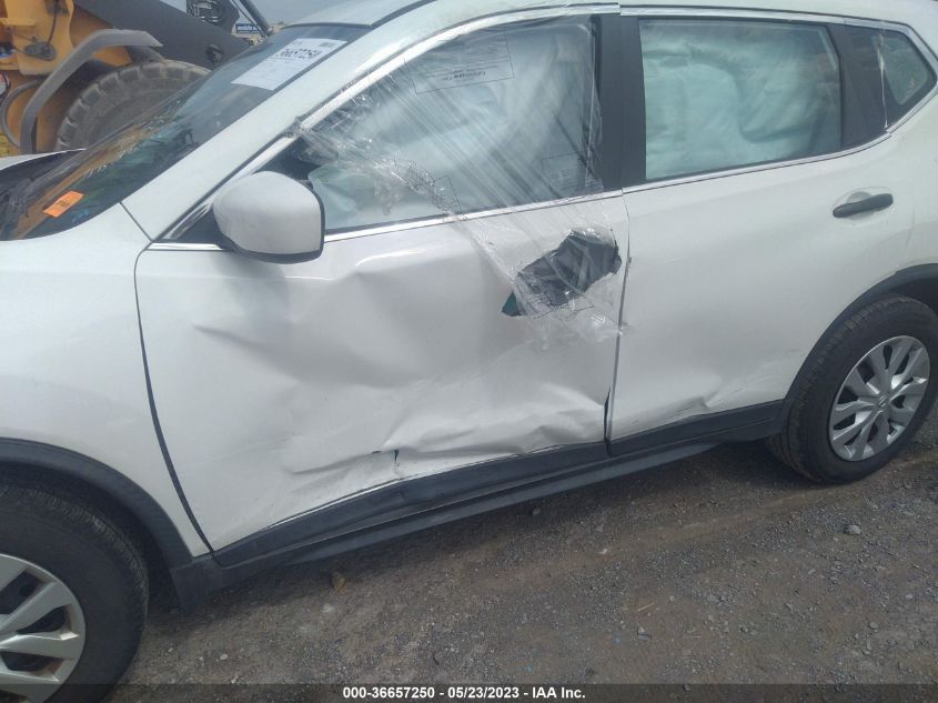 2018 NISSAN ROGUE S - JN8AT2MTXJW463682