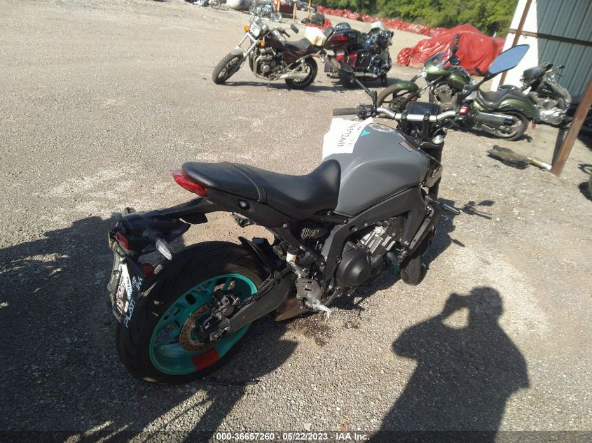 2023 YAMAHA MT09 JYARN71E9PA003913
