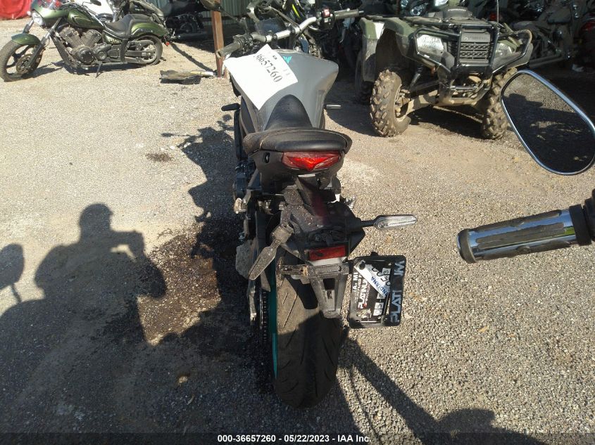 2023 YAMAHA MT09 JYARN71E9PA003913
