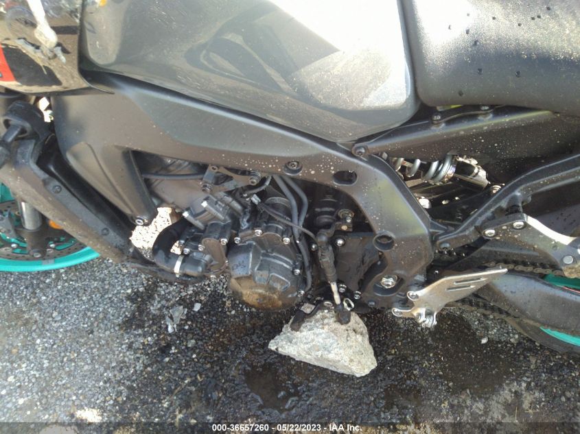 2023 YAMAHA MT09 JYARN71E9PA003913