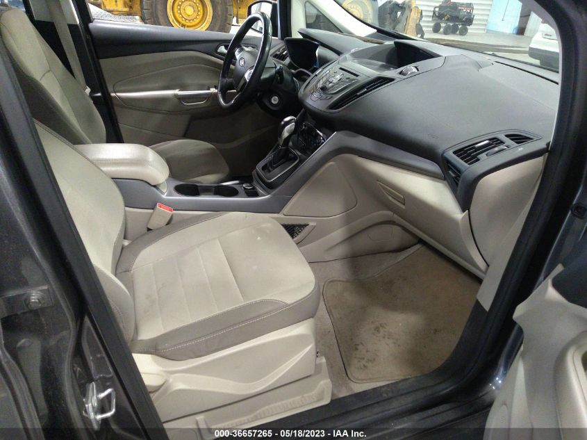2014 FORD C-MAX HYBRID SE - 1FADP5AU7EL519991