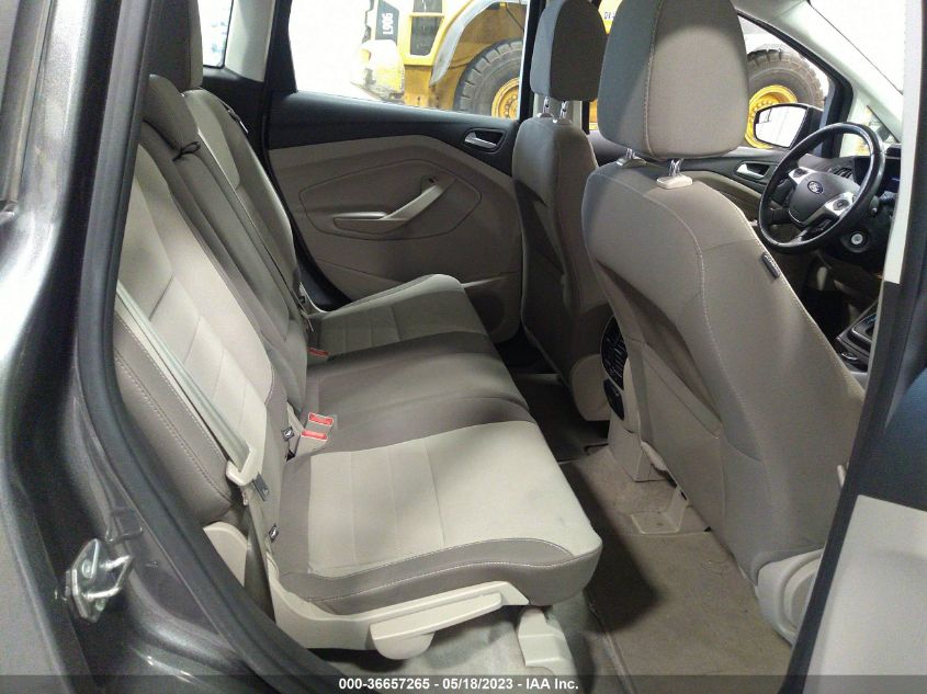 2014 FORD C-MAX HYBRID SE - 1FADP5AU7EL519991