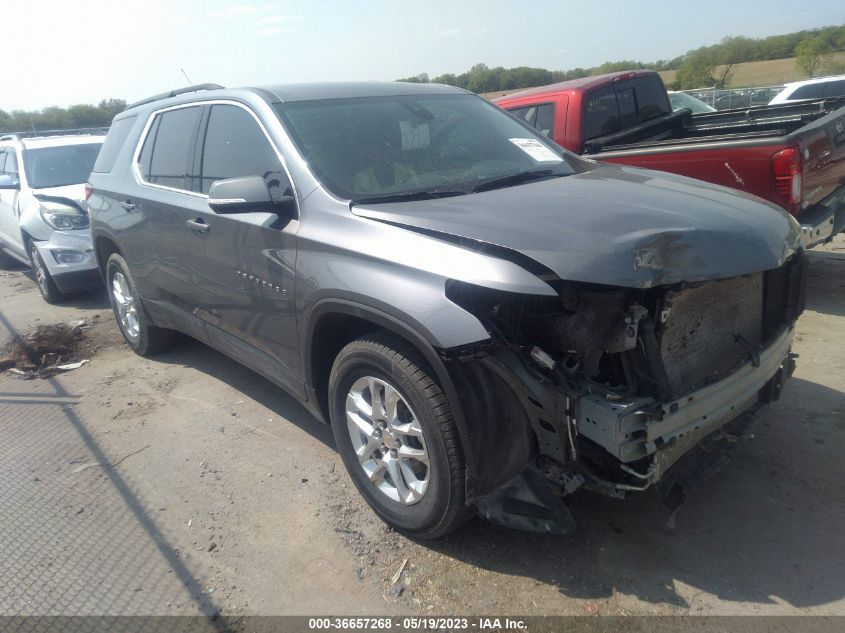 2020 CHEVROLET TRAVERSE LT CLOTH - 1GNEVMKWXLJ193702