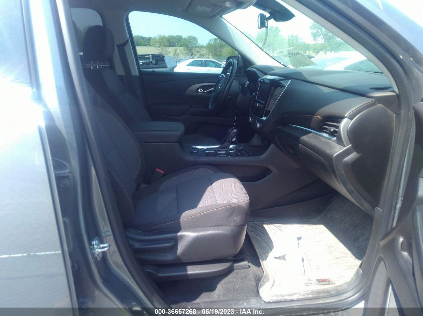 2020 CHEVROLET TRAVERSE LT CLOTH - 1GNEVMKWXLJ193702
