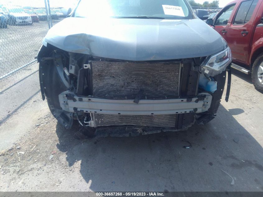 2020 CHEVROLET TRAVERSE LT CLOTH - 1GNEVMKWXLJ193702