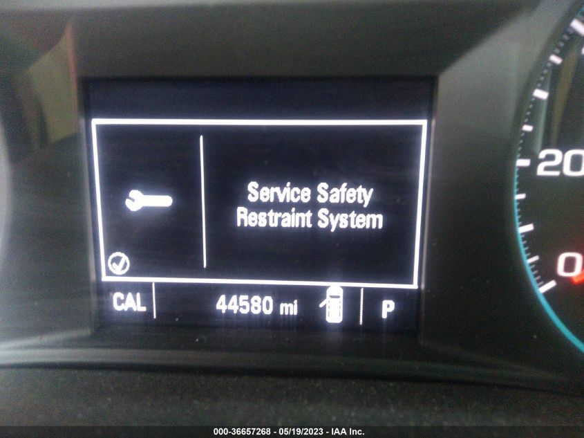 2020 CHEVROLET TRAVERSE LT CLOTH - 1GNEVMKWXLJ193702