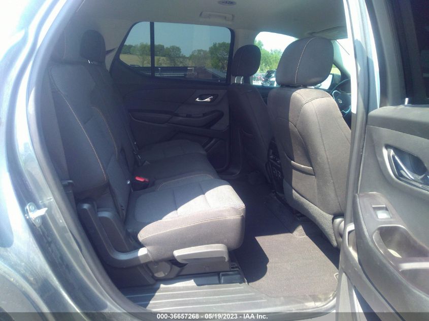 2020 CHEVROLET TRAVERSE LT CLOTH - 1GNEVMKWXLJ193702