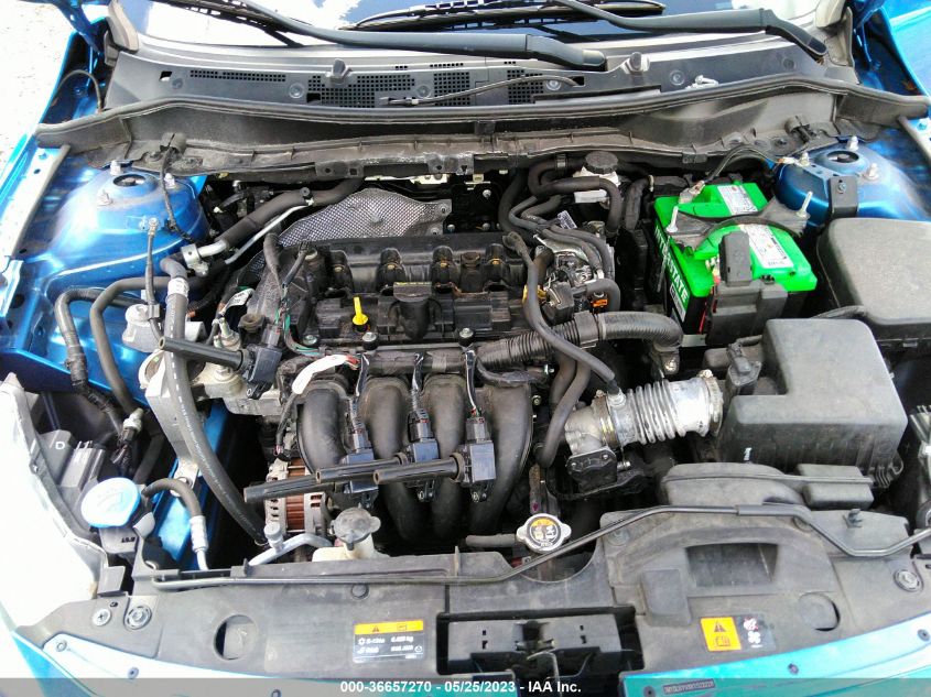 2019 TOYOTA YARIS SEDAN L/LE/XLE 3MYDLBYVXKY522228