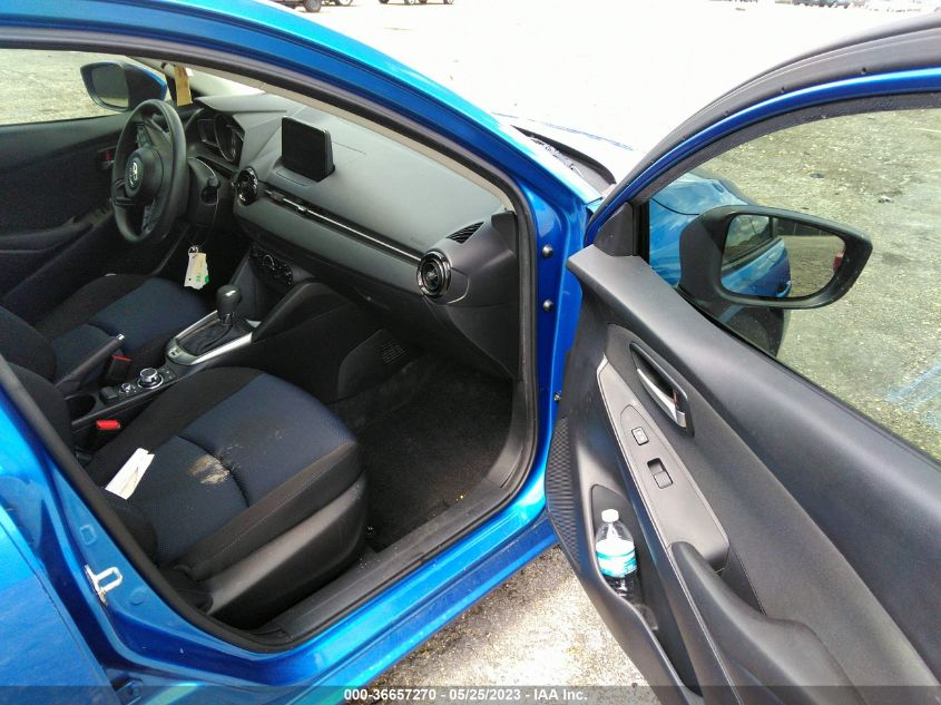 2019 TOYOTA YARIS SEDAN L/LE/XLE 3MYDLBYVXKY522228
