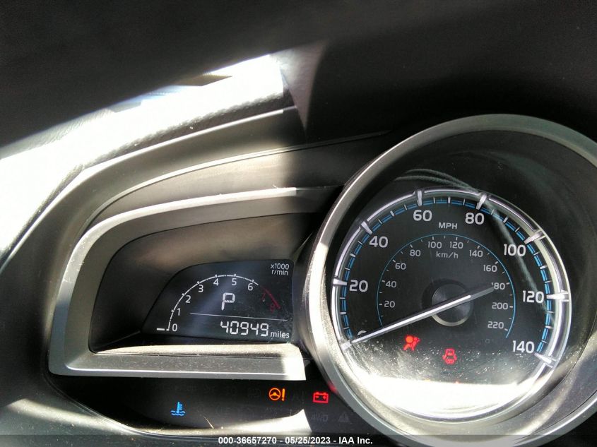 2019 TOYOTA YARIS SEDAN L/LE/XLE 3MYDLBYVXKY522228