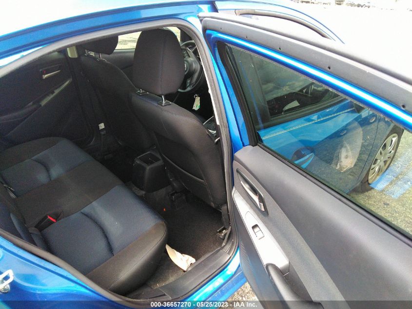 2019 TOYOTA YARIS SEDAN L/LE/XLE 3MYDLBYVXKY522228