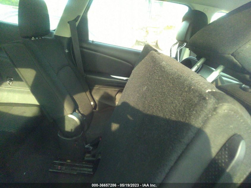 2019 DODGE JOURNEY SE - 3C4PDCBGXKT845202