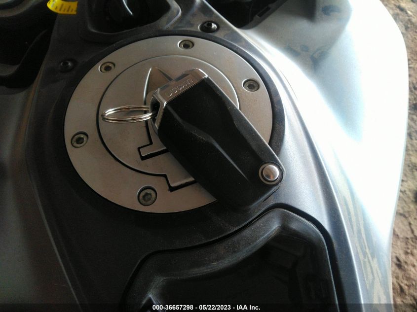 2021 DUCATI MULTISTRADA V4/V4S/V4 S SPORT ZDMAALVW9MB001596