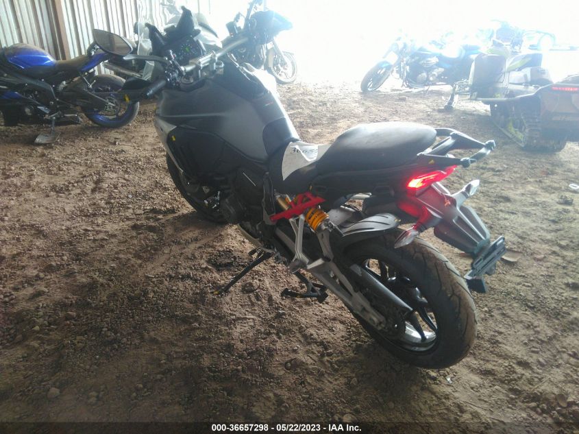 2021 DUCATI MULTISTRADA V4/V4S/V4 S SPORT ZDMAALVW9MB001596