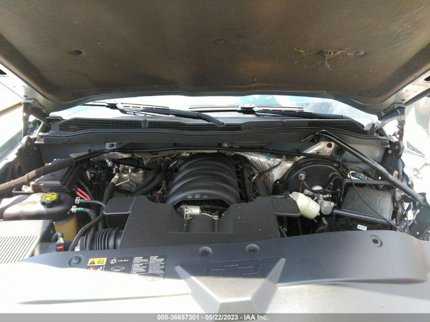 2015 CHEVROLET SILVERADO 1500 LT - 3GCPCREC7FG372422