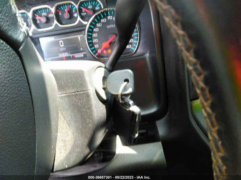 2015 CHEVROLET SILVERADO 1500 LT - 3GCPCREC7FG372422