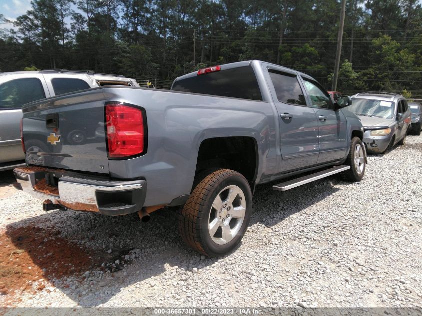 2015 CHEVROLET SILVERADO 1500 LT - 3GCPCREC7FG372422