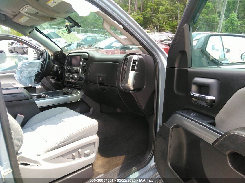 2015 CHEVROLET SILVERADO 1500 LT - 3GCPCREC7FG372422