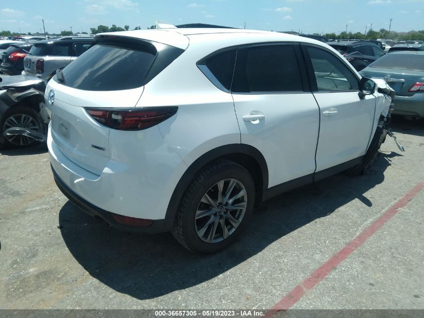 2020 MAZDA CX-5 SIGNATURE - JM3KFBEY5L0750457