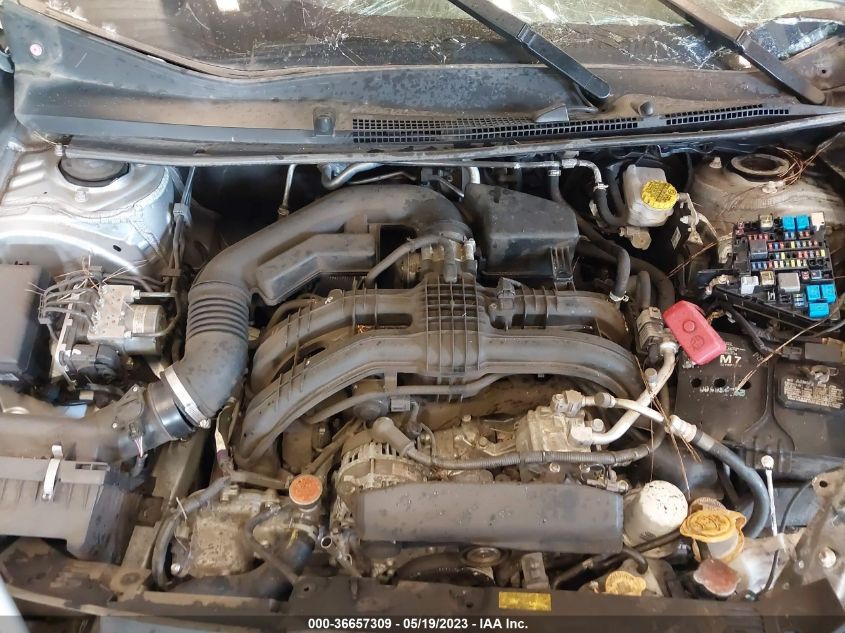 2018 SUBARU IMPREZA PREMIUM - 4S3GKAD68J3610645