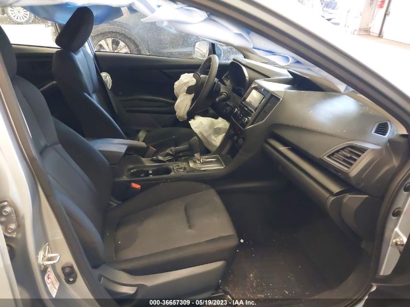 2018 SUBARU IMPREZA PREMIUM - 4S3GKAD68J3610645
