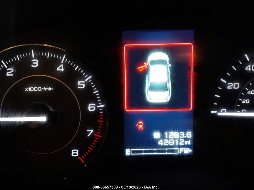 2018 SUBARU IMPREZA PREMIUM - 4S3GKAD68J3610645