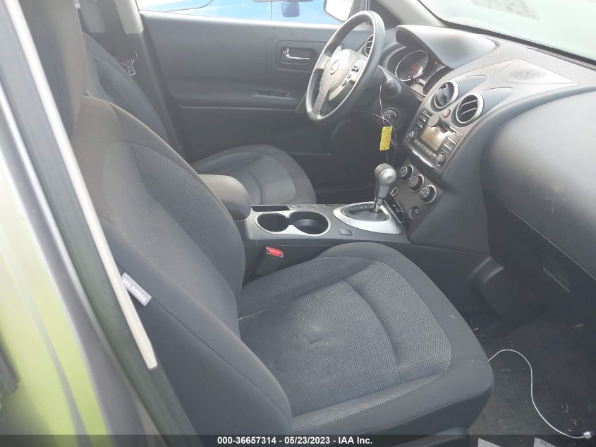 2013 NISSAN ROGUE S - JN8AS5MV1DW661111