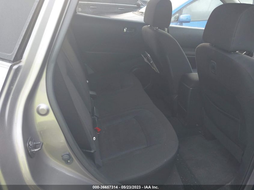 2013 NISSAN ROGUE S - JN8AS5MV1DW661111