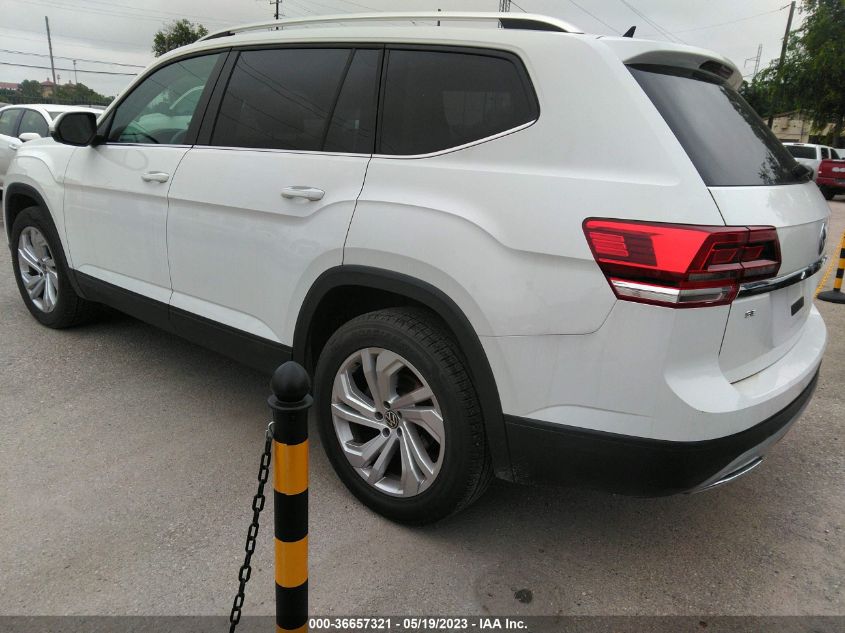 2018 VOLKSWAGEN ATLAS 3.6L V6 SE - 1V2DR2CA6JC557713