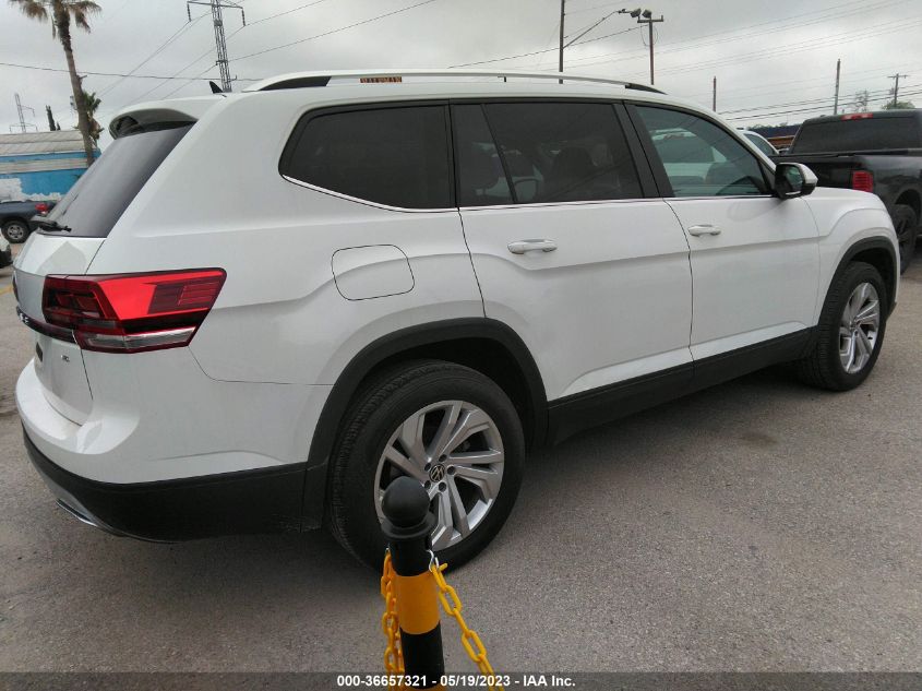 2018 VOLKSWAGEN ATLAS 3.6L V6 SE - 1V2DR2CA6JC557713