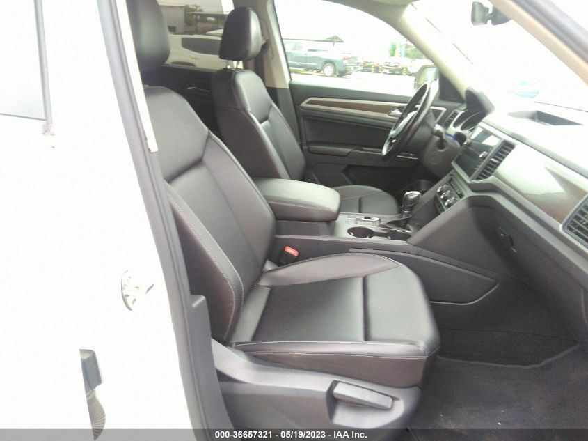 2018 VOLKSWAGEN ATLAS 3.6L V6 SE - 1V2DR2CA6JC557713