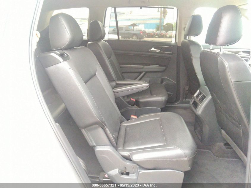 2018 VOLKSWAGEN ATLAS 3.6L V6 SE - 1V2DR2CA6JC557713