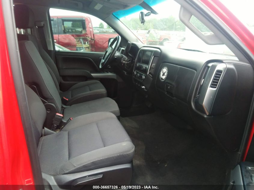 2018 CHEVROLET SILVERADO 1500 LT - 3GCUKREC3JG239624